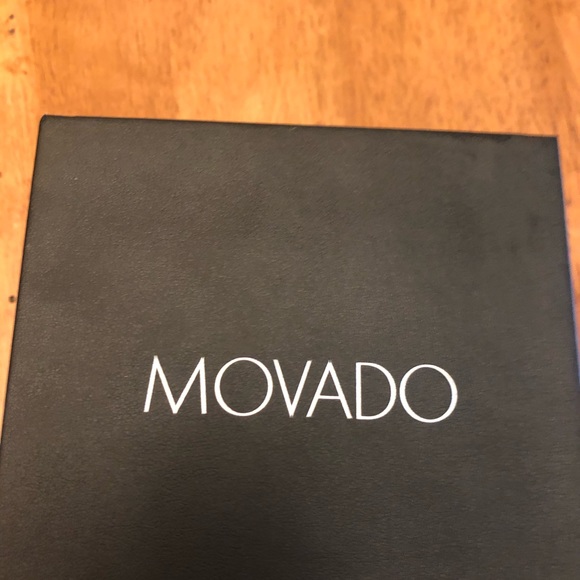 Women Movado watch main image 6